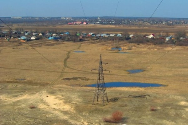 Попытка сделать селфи на опоре ЛЭП стоила нижегородцу жизни