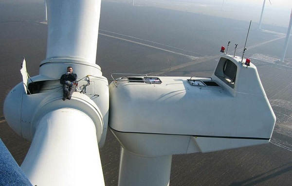 Vestas расширяет сервисный бизнес
