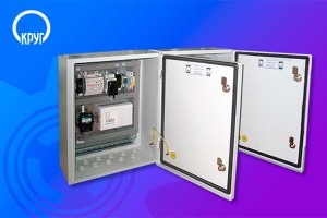 Очередной этап внедрения системы мониторинга температуры и влажности