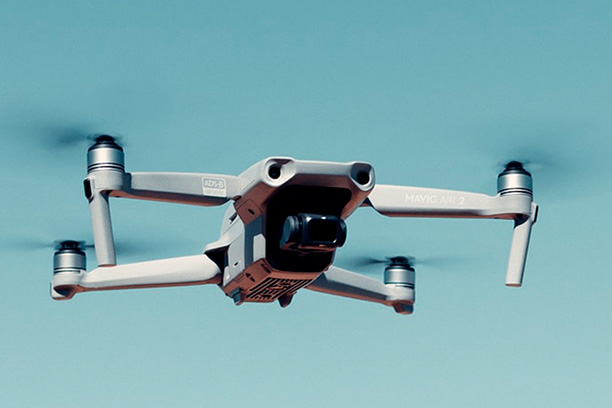 Дроны станут частью проектов приливной энергетики