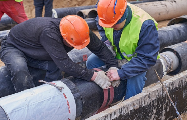 «ТЭК СПб» заменит в Колпинском районе Петербурга свыше 25 км теплосетей