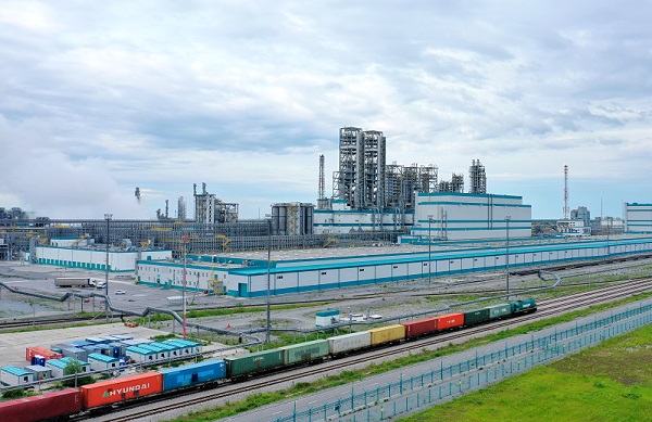 СИБУР прошел международную сертификацию сокращения выбросов парниковых газов