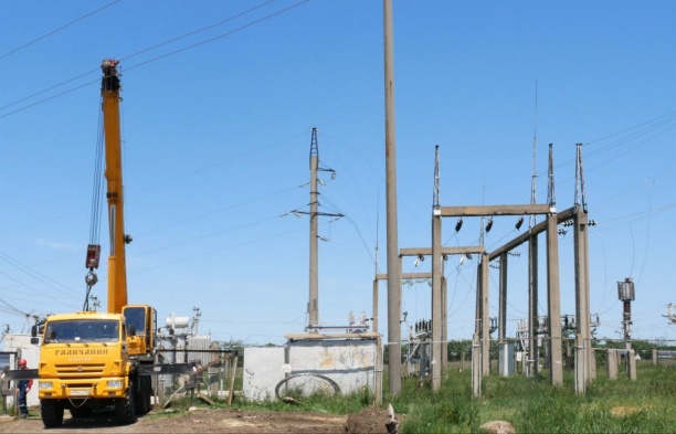 «Россети Кубань» модернизирует крупнейший питающий центр в Брюховецком районе Краснодарского края