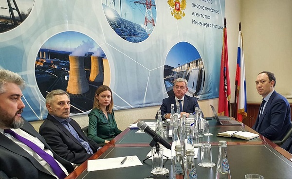 Россия на площадке ЕЭК ООН уделяет особое внимание вопросам разработки международной системы классификации водорода