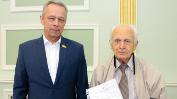 «Реламатика» поздравила Юрия Лямца с присвоением звания «Почетный работник науки и высоких технологий РФ»  