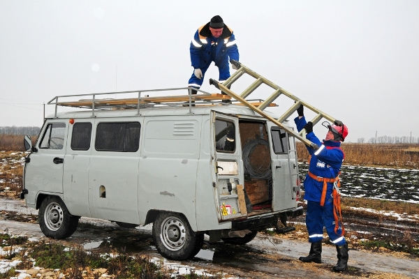 «Ленэнерго» организует резервные схемы электроснабжения для потребителей в трёх районах Петербурга 