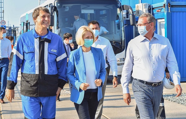 Инвестиции «Газпром нефти» в реализацию мероприятий в рамках проекта «Чистый воздух»  превышают 100 млрд. рублей