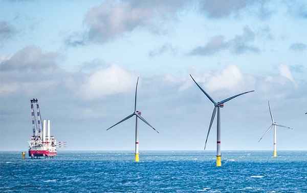 Тайвань объявила об амбициозных планах по развитию офшорной ветроэнергетики