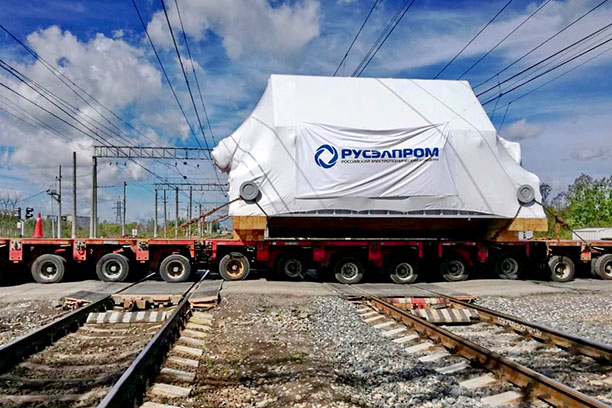 Электродвигатели спроектировали специально для атомоходов