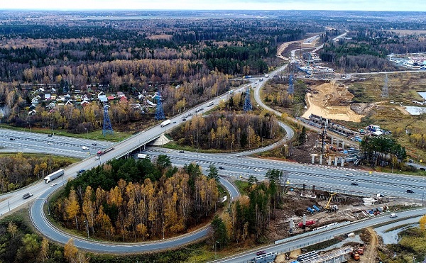 В Подмосковье переустроят магистральные газопроводы