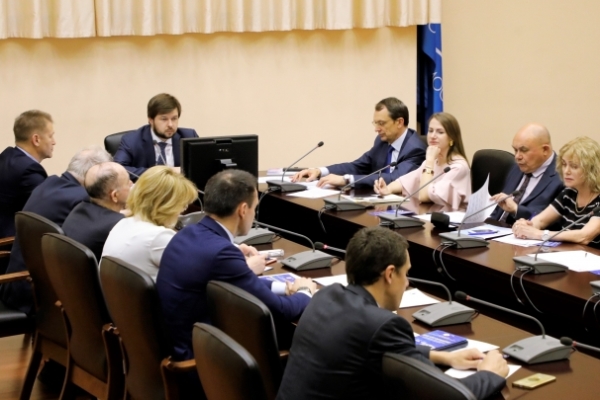 В Минэнерго РФ прошло совещание по подготовке RAO/CIS Offshore 2019