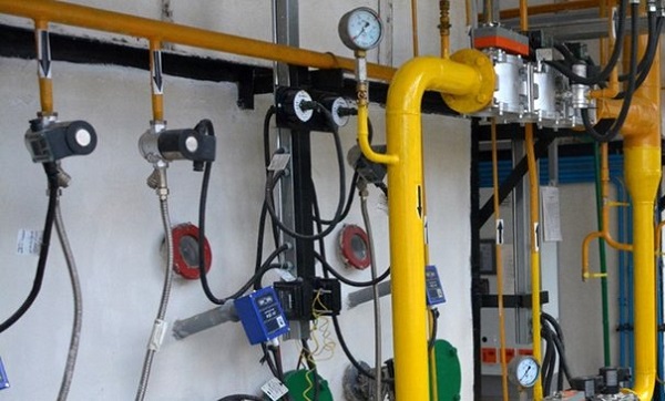 В Ижевске ввели в эксплуатацию новую газовую котельную МУП «Ижводоканал»