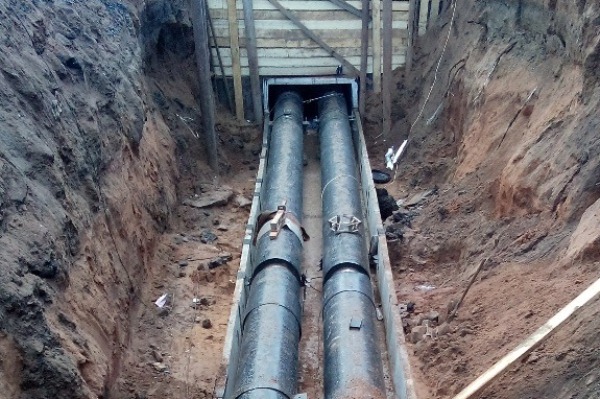 Число повреждений на теплосетях СГК, выявленных в период гидравлических испытаний, растет