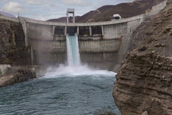 Завершена реконструкция гидротурбин Миатлинской ГЭС