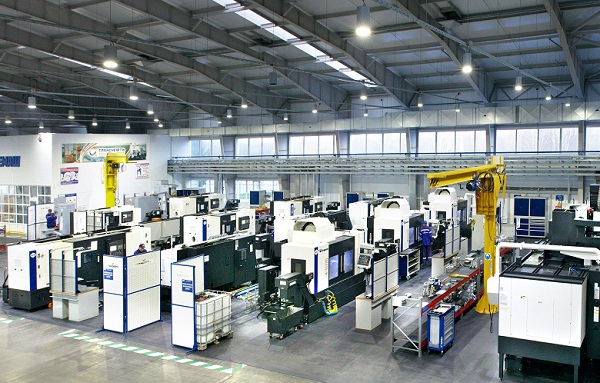 Завод «Транснефтемаш» в 2022 году произвел продукции на сумму свыше 4 млрд рублей