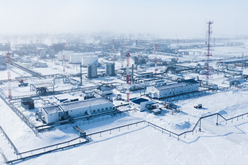 Криолитозона: роль прогноза в развитии нефтегаза