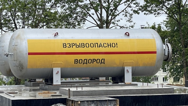 Летом 2024 года в России запустят первый водородный полигон 