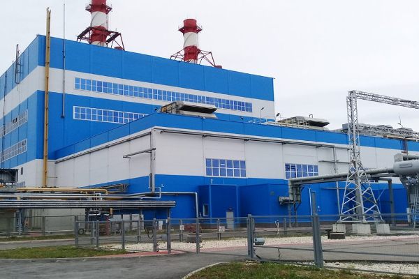 Новая ПГУ Дягилевской ТЭЦ «Квадры» прошла первую плановую проверку