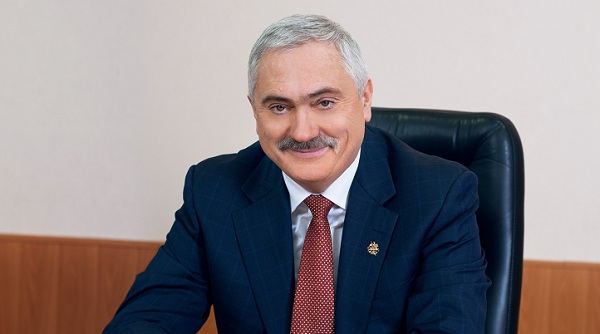 Вопрос  в области нефтегазовой отрасли – отвечает ректор РГУ нефти и газа Виктор Мартынов