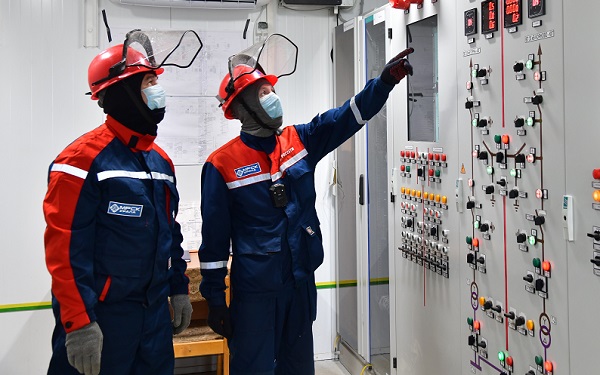 «Россети» построила распределительную сетевую инфраструктуру для Мурманского транспортного узла