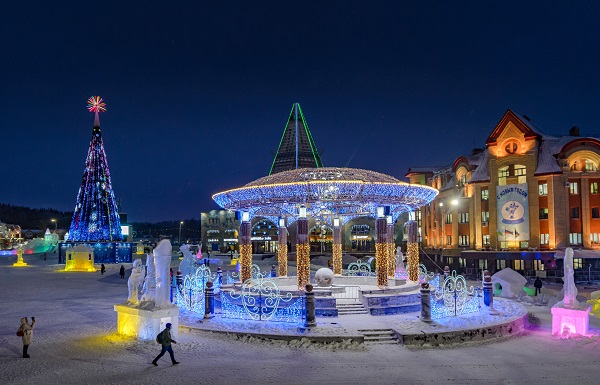 «Россети Тюмень» повысила надежность электроснабжения Ханты-Мансийска