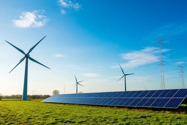 АРВЭ назвала лидеров по вводу возобновляемой генерации