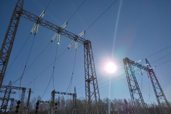 «Облкоммунэнерго» модернизирует подстанцию «Тарасково»