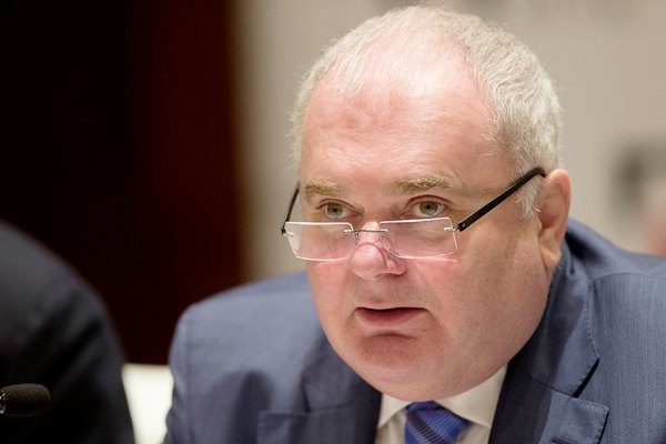 Председатель совета директоров ОК РУСАЛ Маттиас Варниг ушел в отставку