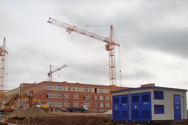 «Ивэнерго» исполнило 849 договоров на технологическое присоединение 