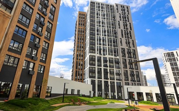 ЖК «Прокшино» в Новой Москве обеспечен мощностью в объеме 48 МВт