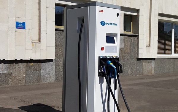 В Калининградской области установят 9 электрозарядных станций