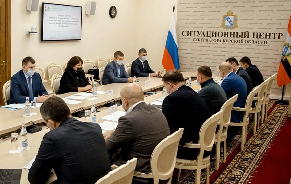 На прокладку новых теплосетей в Курске «Квадра» направит свыше 36 млн. рублей