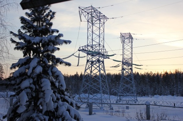 На ЛЭП «Оленья – Ямбург» тестируется цифровой комплекс мониторинга