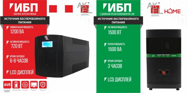 Продукция АКЭЛ на маркетплейсах