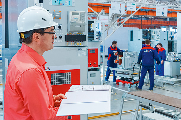 Группа СВЭЛ показала то, что обычно остается «за кадром»