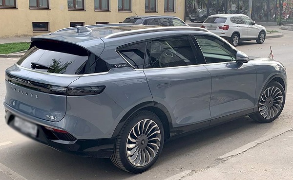 Элетротранспорт должен получать новую энергию от избыточной рекуперации