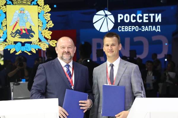 «Россети Северо-Запад» планируют построить в Архангельске Единый центр управления сетями