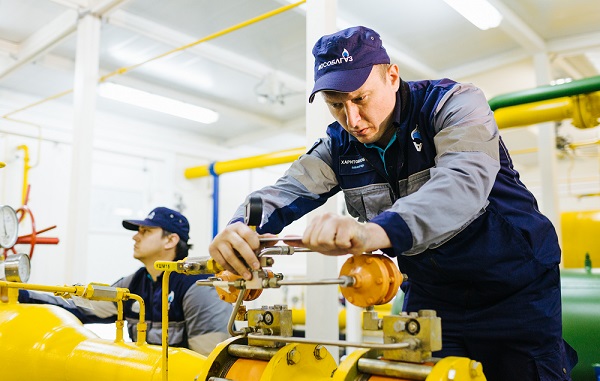 В Кашире запустили новую автоматизированную котельную