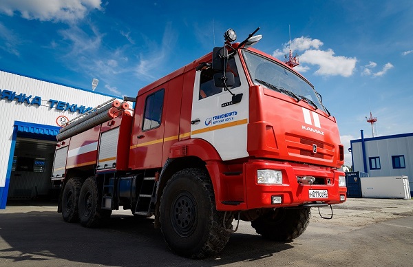 «Транснефть-Верхняя Волга» подготовила объекты к работе в пожароопасный период