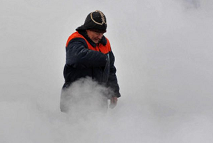 В Санкт-Петербурге начались испытания теплосетей