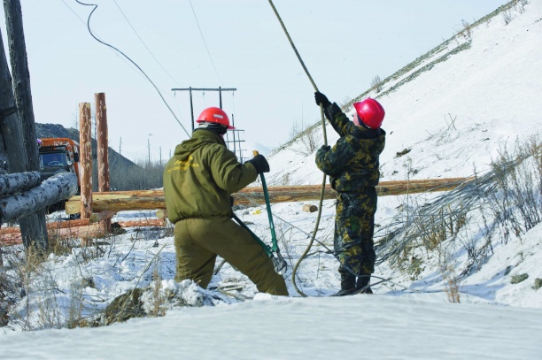 «Якутскэнерго» информирует абонентов