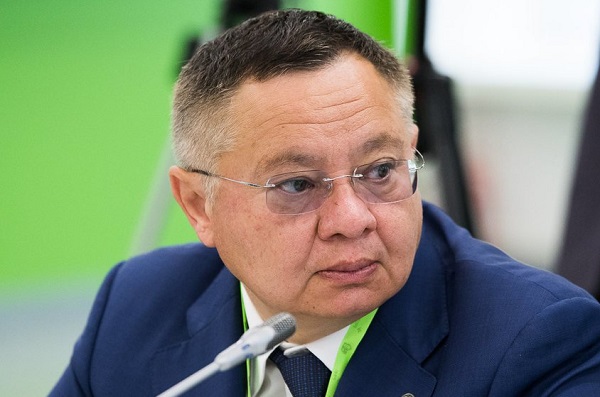 Готовность объектов коммунального хозяйства РФ к зиме на текущий период составляет 99,4%