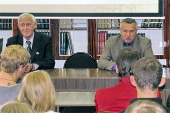 Молодое будущее энергетики