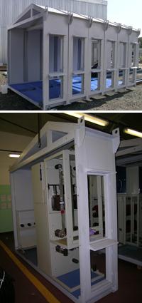 Конструктивные особенности ячейки К-59Н-АЭ производства НПФ «Альянс- Электро»