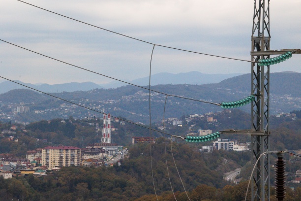 Сочинский филиал «Россети Кубань» принял на баланс 13 бесхозяйных ЛЭП