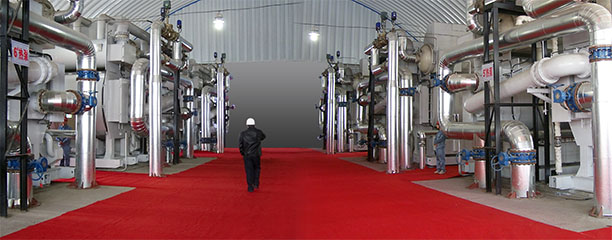 Техническое водоснабжение ТЭЦ и АЭС: баланс энергетических и экологических решений возможен