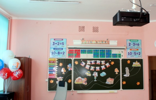 Саратовская ГЭС сделала подарок ко Дню знаний школе № 15 г. Балаково