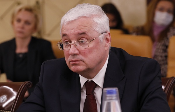 Николай Рогалев назначен заместителем председателя Общественного совета Минэнерго РФ