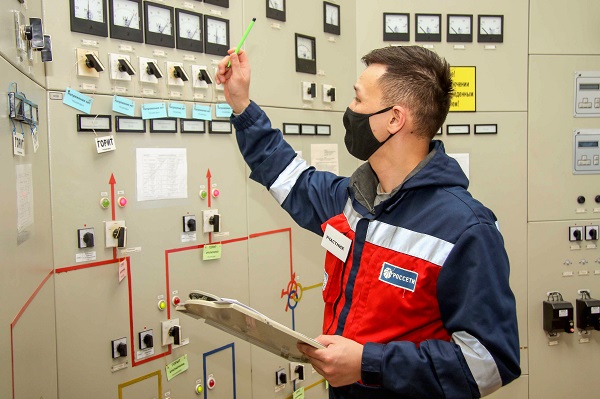 «Россети Тюмень» отработала ликвидацию нарушения электроснабжения города Мегион