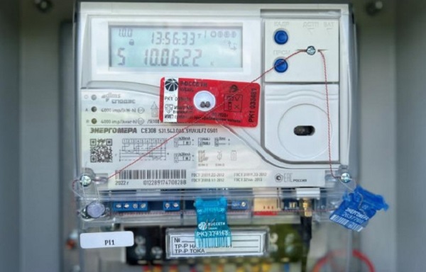 Юго-Западный филиал «Россети Кубань» установил более 3,5 тыс. антимагнитных пломб